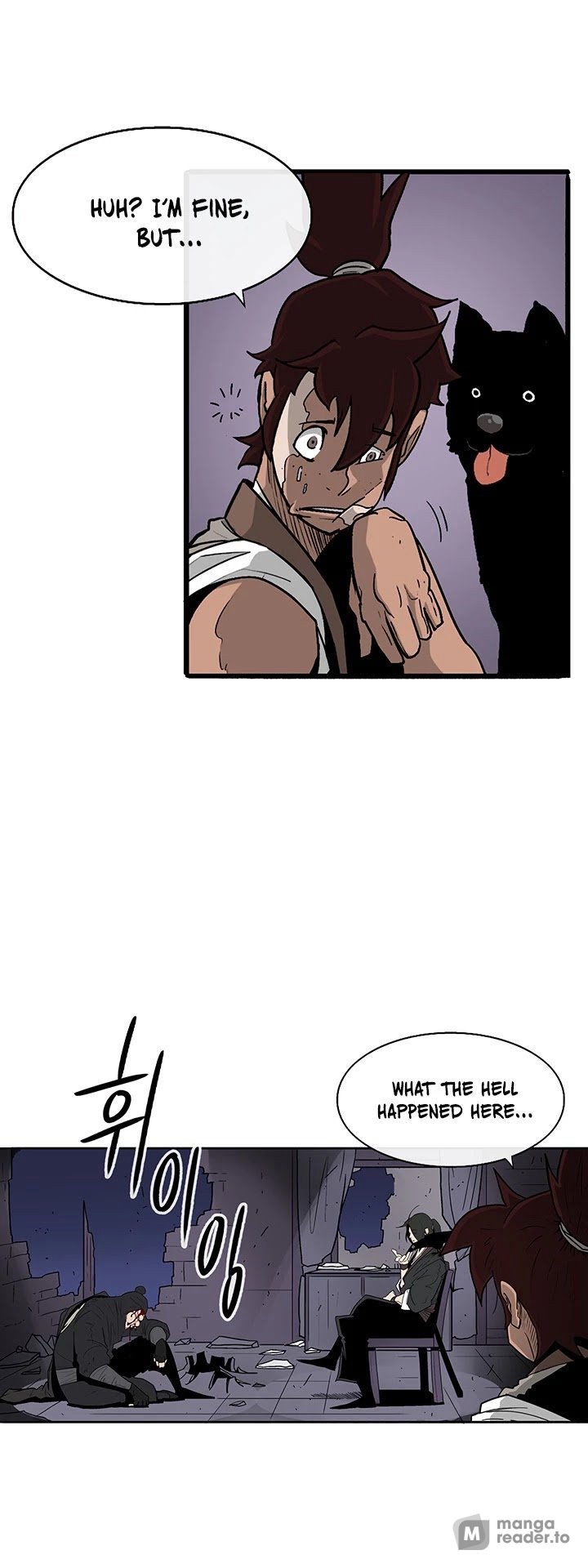 The Legend of the Northern Blade, Chapter 40 image 25